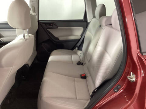 2018 Subaru Forester 2.5i Premium Black Edition