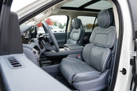 2024 Lincoln Navigator L Black Label