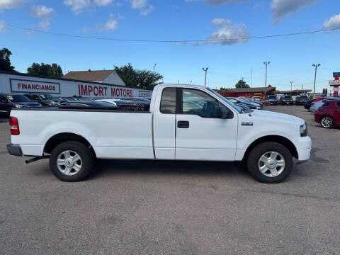 2006 Ford F-150