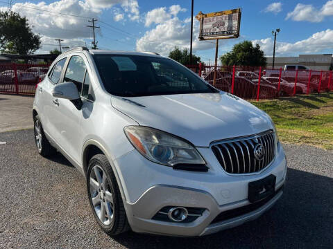 2014 Buick Encore Leather