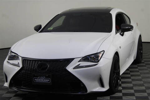 2015 Lexus RC 350