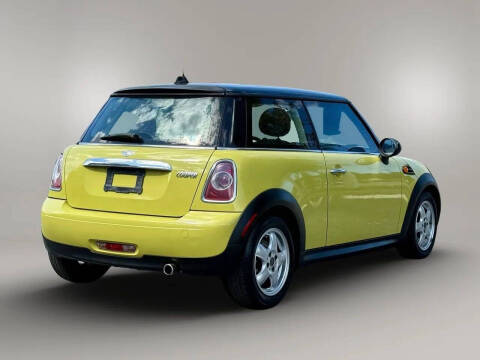 2011 MINI Cooper