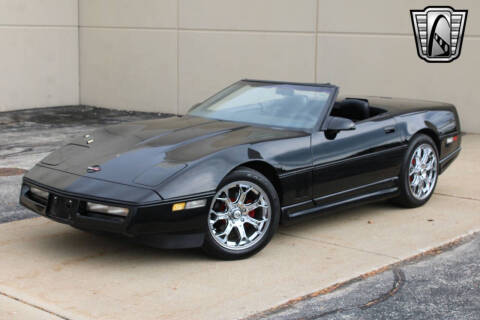 1989 Chevrolet Corvette