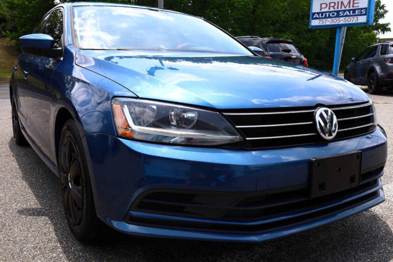 2017 Volkswagen Jetta 1.4T SE