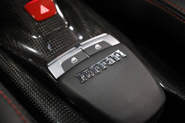 2016 Ferrari 488 GTB