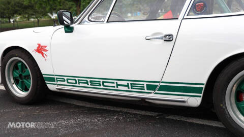 1968 Porsche 911