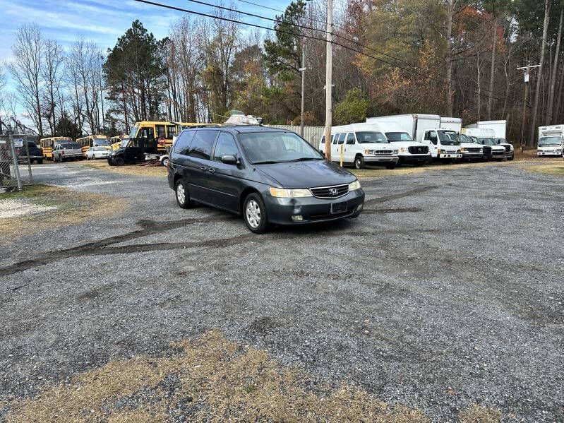 2004 Honda Odyssey EX photo 6