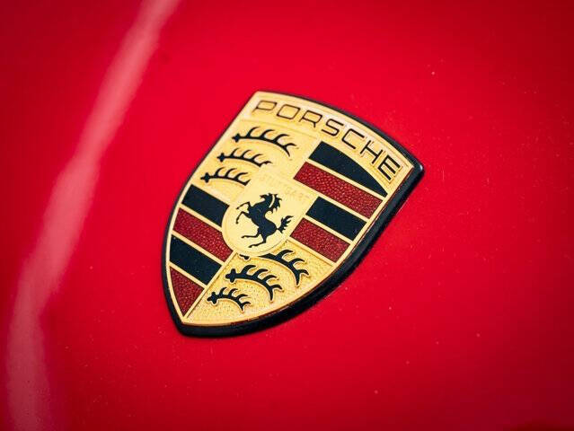 2008 Porsche Boxster Limited Edition