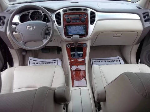 2007 Toyota Highlander Limited