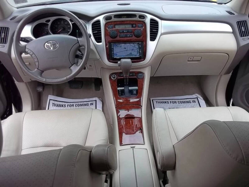 2007 Toyota Highlander Limited