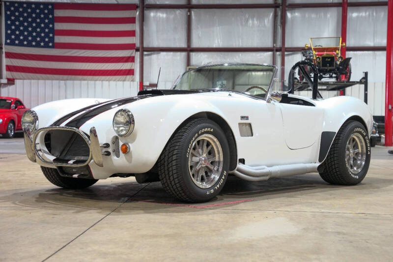 1965 Shelby Cobra