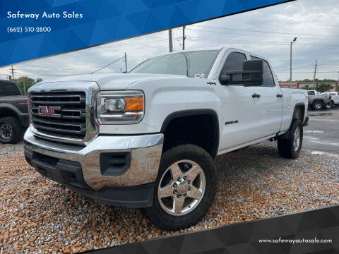 2017 GMC Sierra 2500HD for sale at Safeway Auto Sales in Horn Lake MS