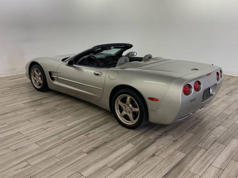 2000 Chevrolet Corvette
