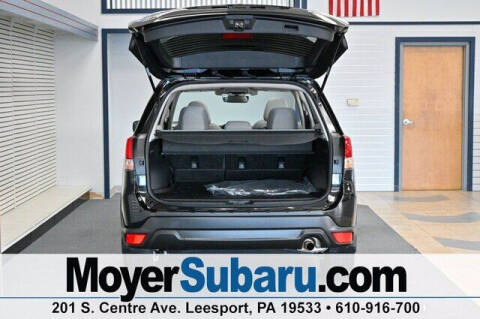 2020 Subaru Forester Premium