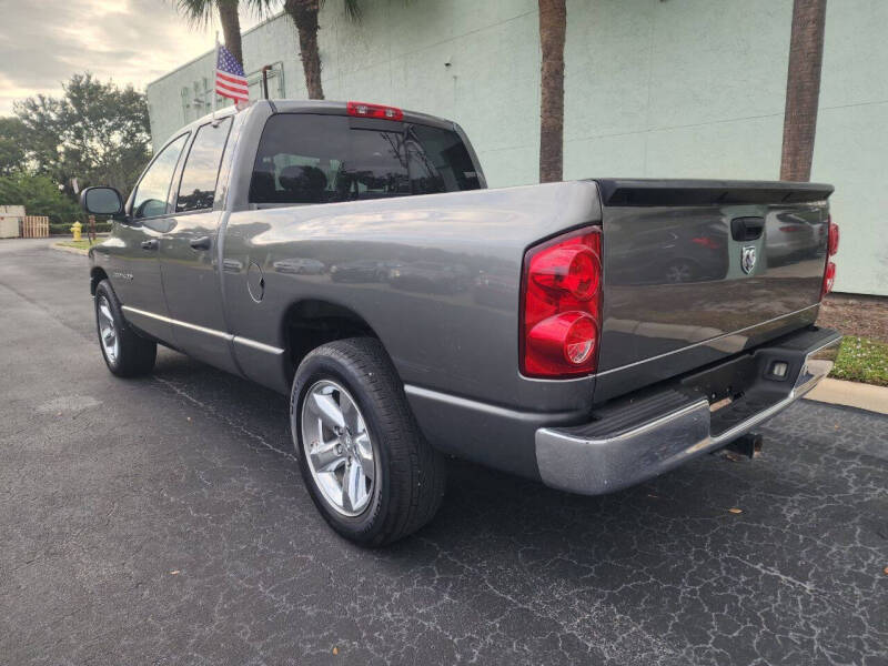 2007 Dodge Ram 1500 ST