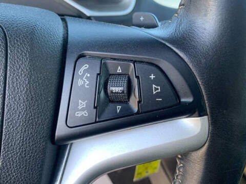 2013 Chevrolet Camaro LT