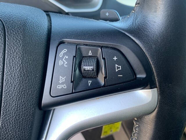 2013 Chevrolet Camaro LT