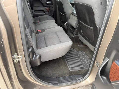 2014 GMC Sierra 1500 SLE