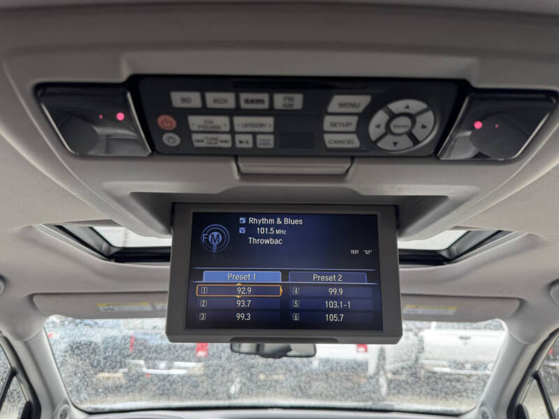 2016 Honda Pilot Elite