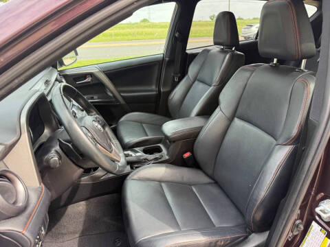 2016 Toyota RAV4 SE