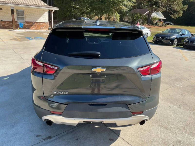 2020 Chevrolet Blazer LT