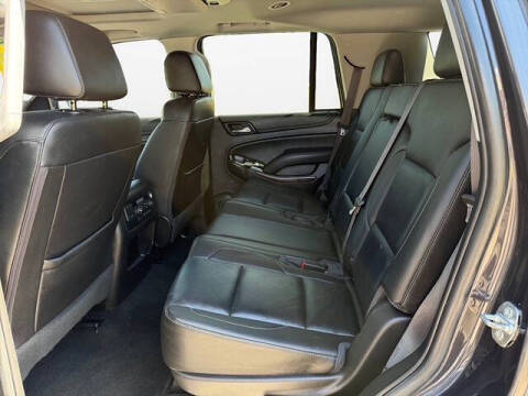 2017 GMC Yukon SLT