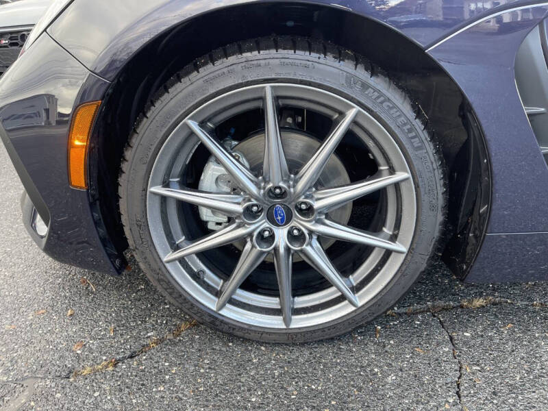 2025 Subaru BRZ Series.Purple