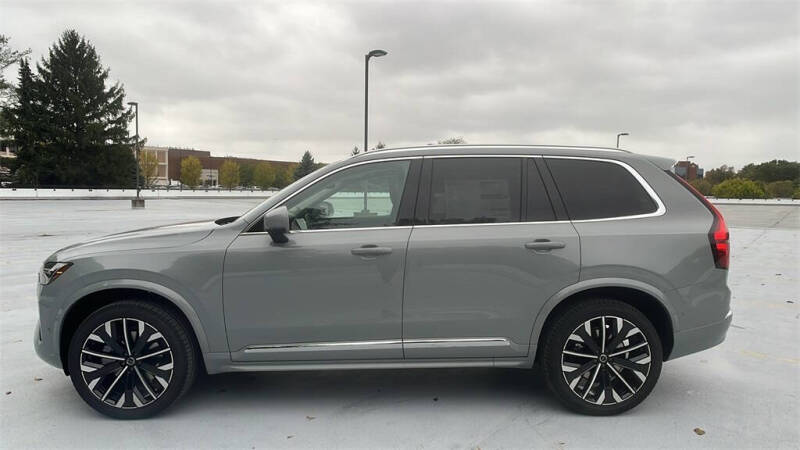 2026 Volvo XC90 B6 Ultra 7P