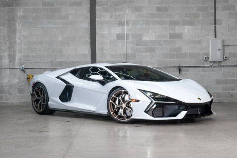 2024 Lamborghini Revuelto