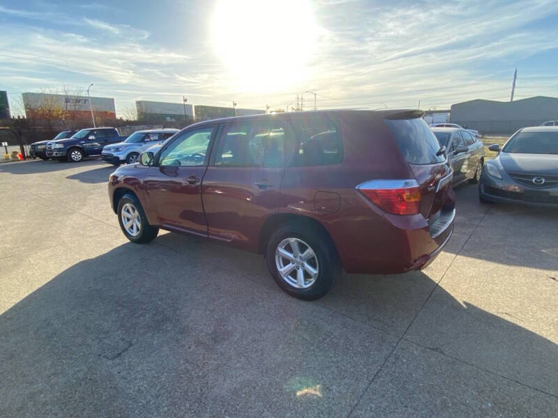 2008 Toyota Highlander