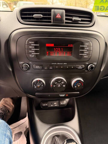 2015 Kia Soul