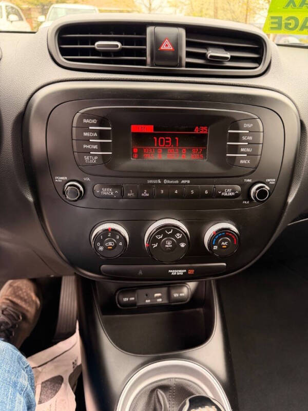 2015 Kia Soul