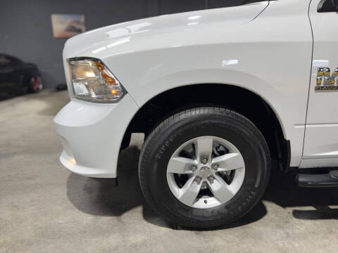 2019 RAM 1500 Classic Express