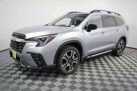 2026 Subaru Ascent Touring