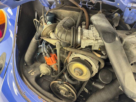 1978 Volkswagen Super Beetle