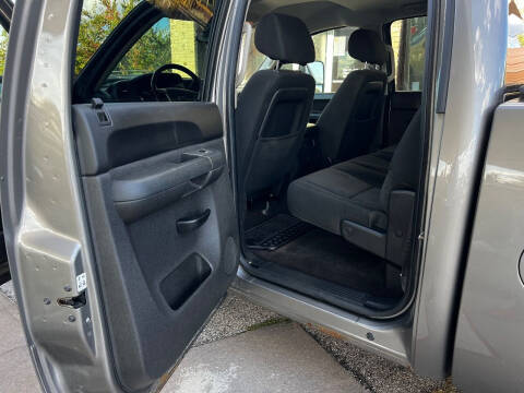 2012 GMC Sierra 1500 SLE