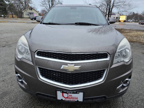 2010 Chevrolet Equinox LT