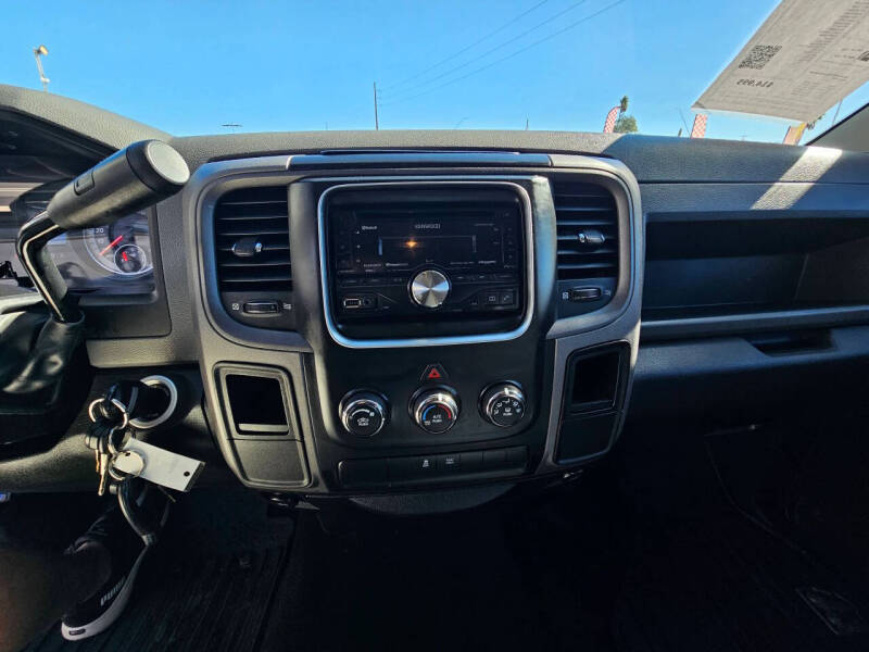 2013 RAM 1500 Express