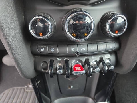 2024 MINI Convertible Cooper S