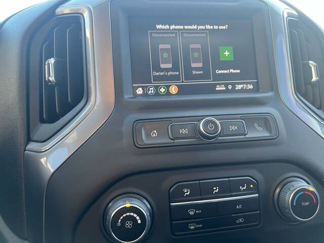 2023 Chevrolet Silverado 2500HD