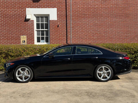 2019 Mercedes-Benz CLS CLS 450 4MATIC
