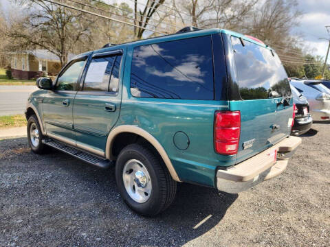 1998 Ford Expedition