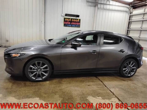 2022 Mazda Mazda3 Hatchback Preferred