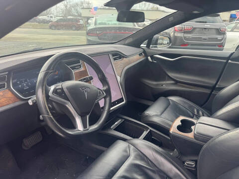 2017 Tesla Model S 60D