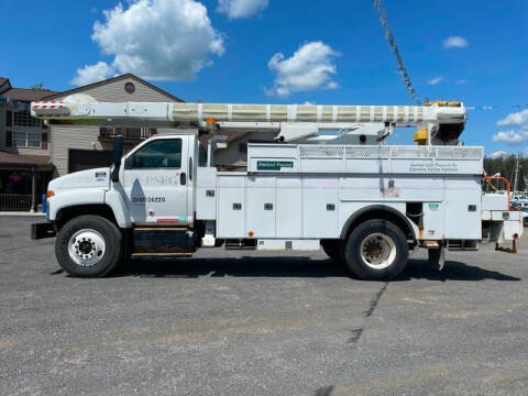 2008 GMC TopKick C8500 for sale at Upstate Auto Sales Inc. in Pittstown NY