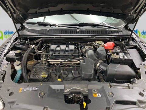 2014 Ford Taurus SEL