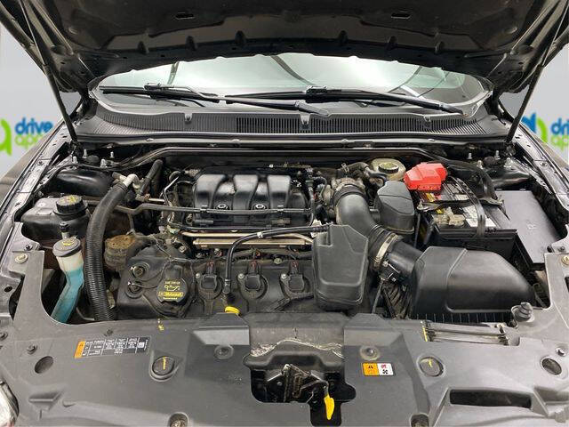2014 Ford Taurus SEL