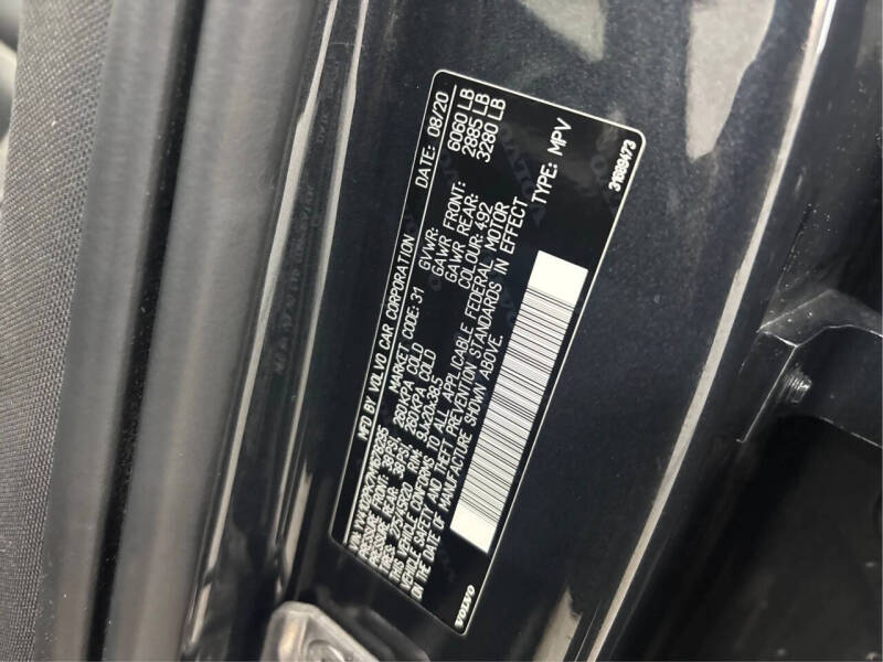 2021 Volvo XC90 T5 Momentum