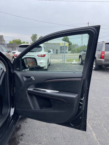 2017 Dodge Journey GT