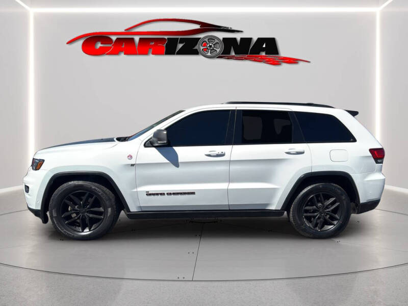 2020 Jeep Grand Cherokee Trailhawk